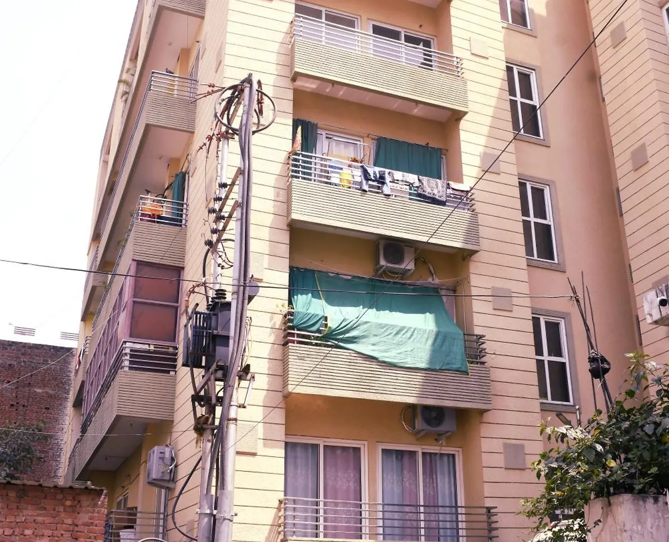 The Royale Retreat Apartment Varanasi