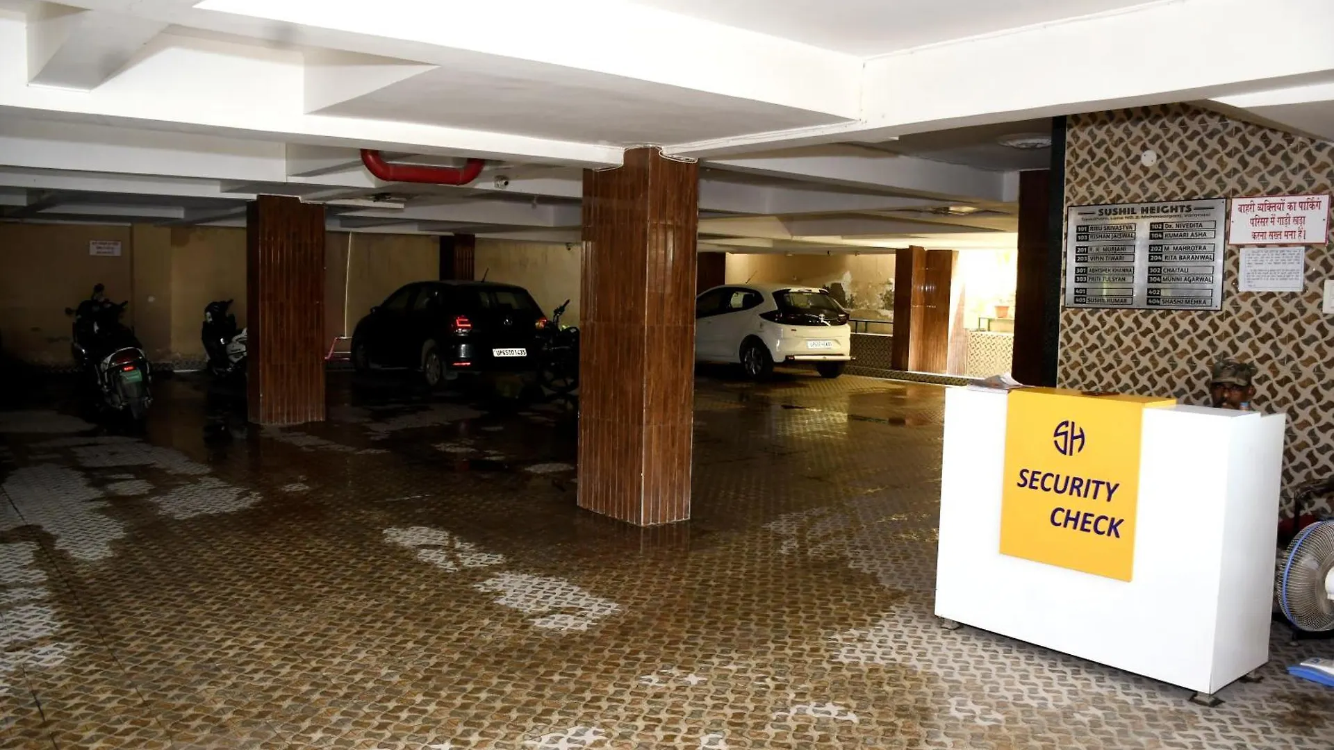 The Royale Retreat Apartment Varanasi