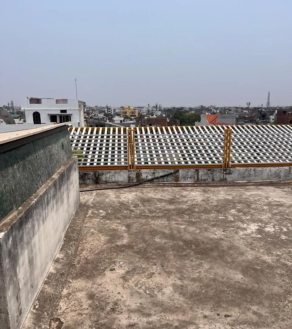 The Royale Retreat Apartment Varanasi Indien