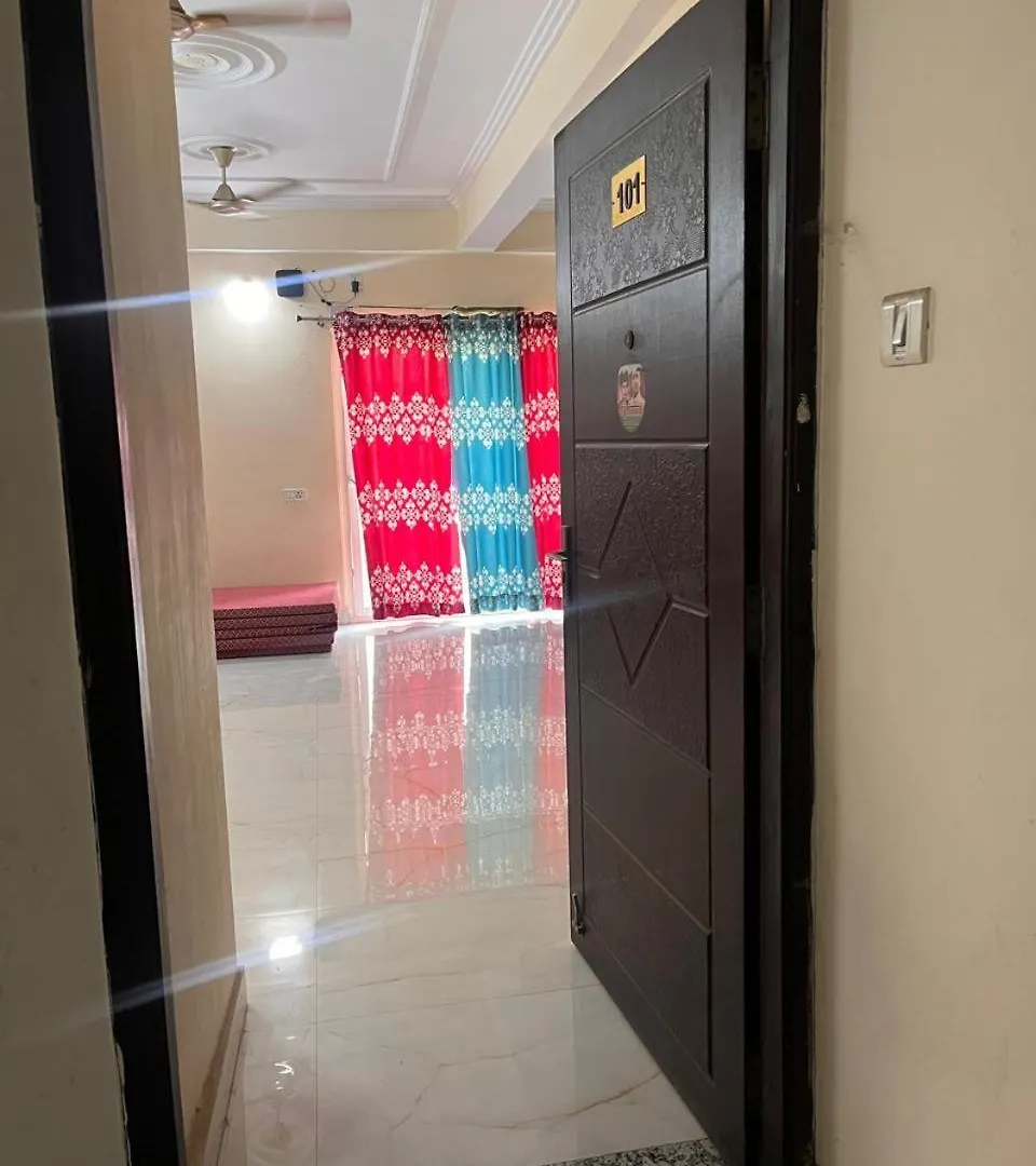 The Royale Retreat Apartment Varanasi 0*,
