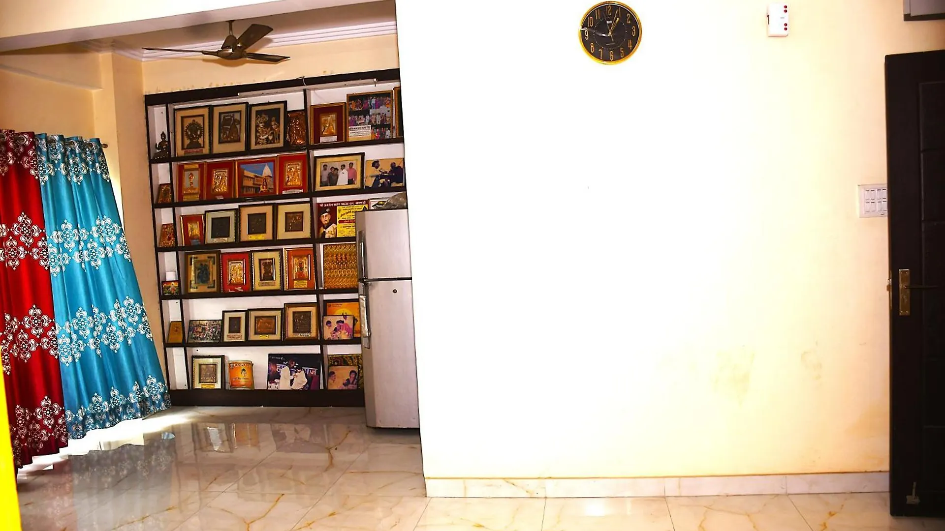 The Royale Retreat Apartment Varanasi Indien