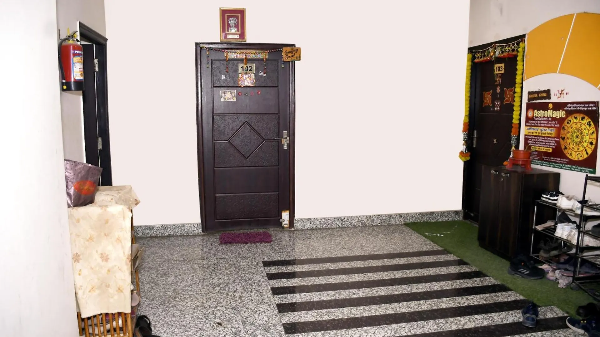 The Royale Retreat Apartment Varanasi